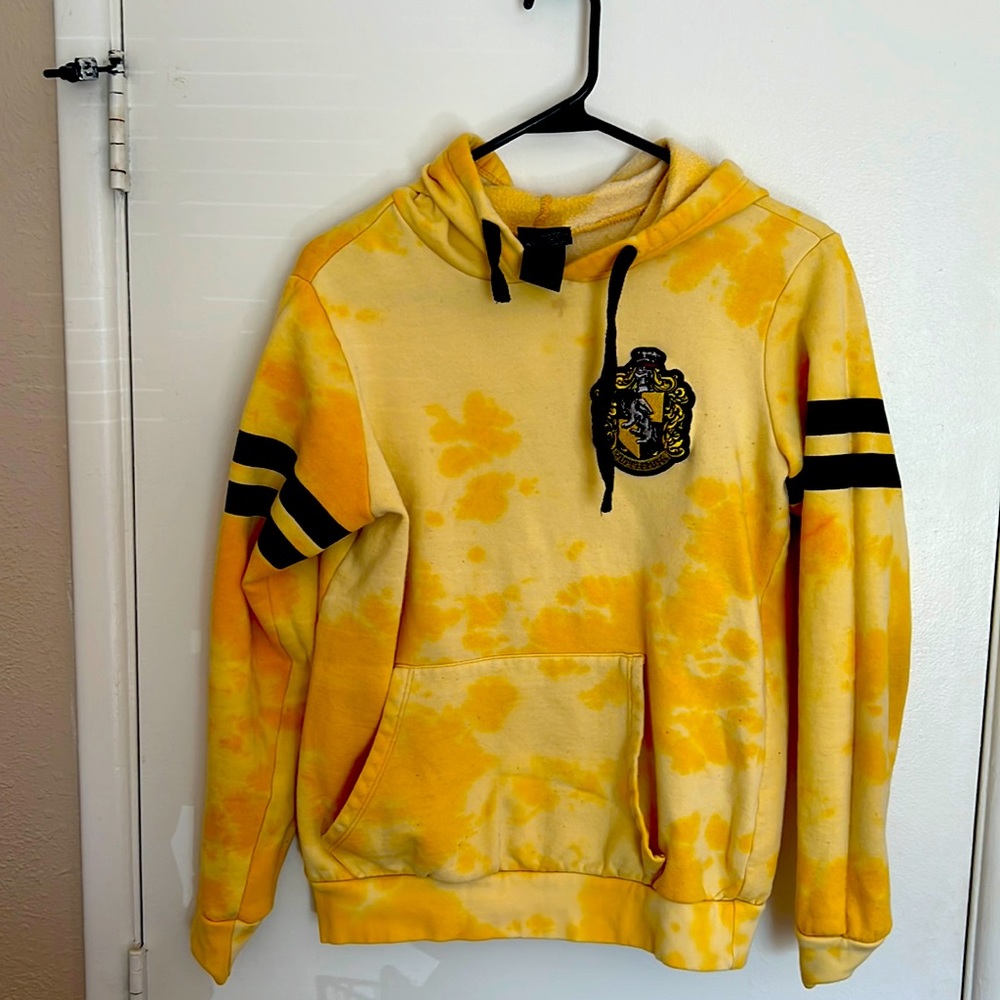 Hufflepuff hoodie